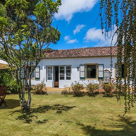 Domus Adepta Charming W Garden Villa Furnas  Bagian luar foto