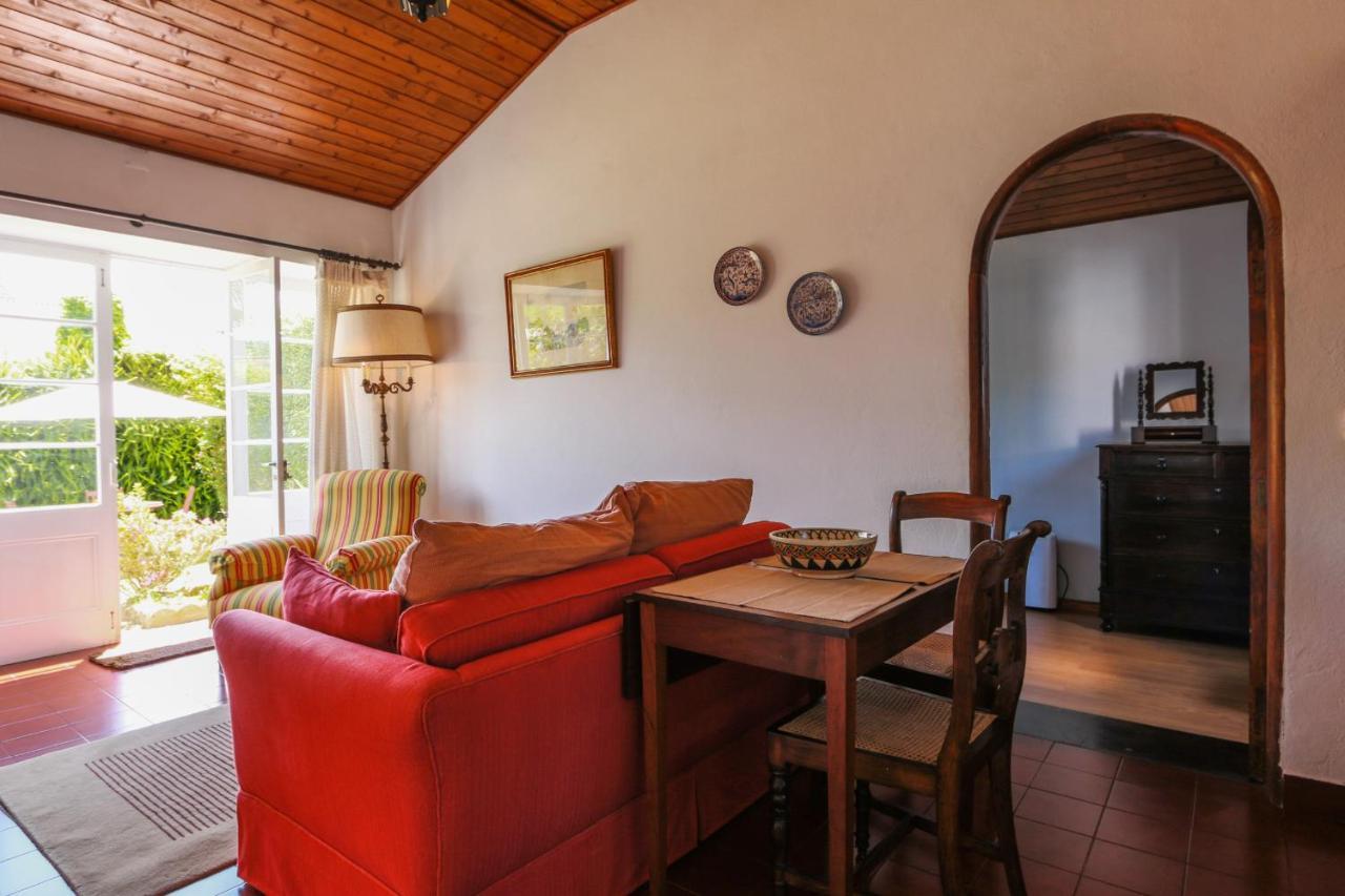 Domus Adepta Charming W Garden Villa Furnas  Bagian luar foto