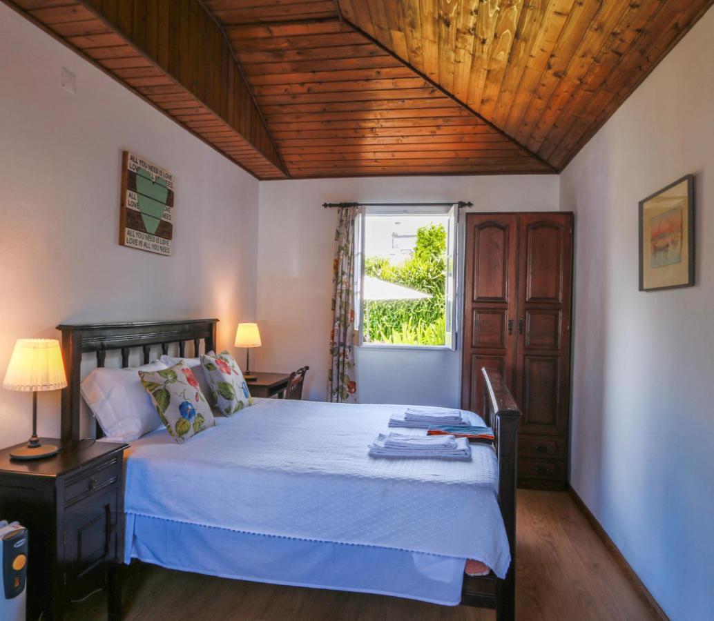 Domus Adepta Charming W Garden Villa Furnas  Bagian luar foto