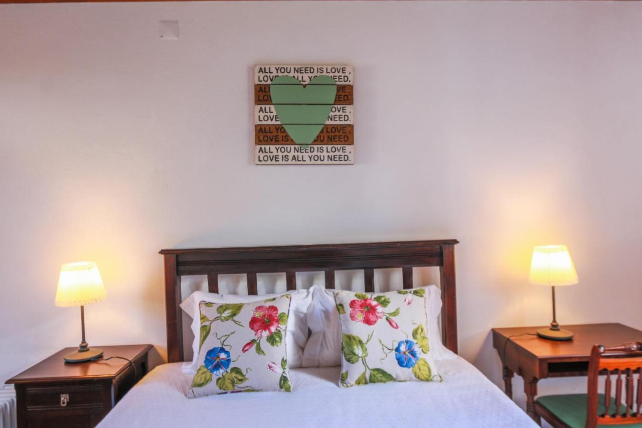 Domus Adepta Charming W Garden Villa Furnas  Bagian luar foto