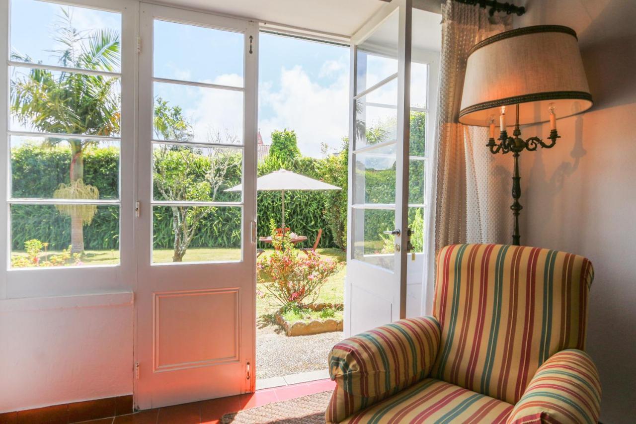 Domus Adepta Charming W Garden Villa Furnas  Bagian luar foto