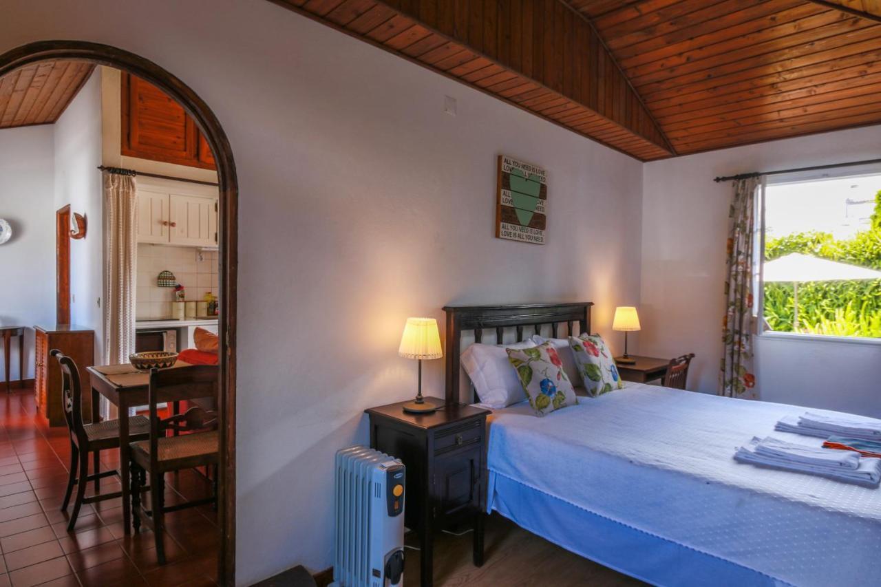 Domus Adepta Charming W Garden Villa Furnas  Bagian luar foto
