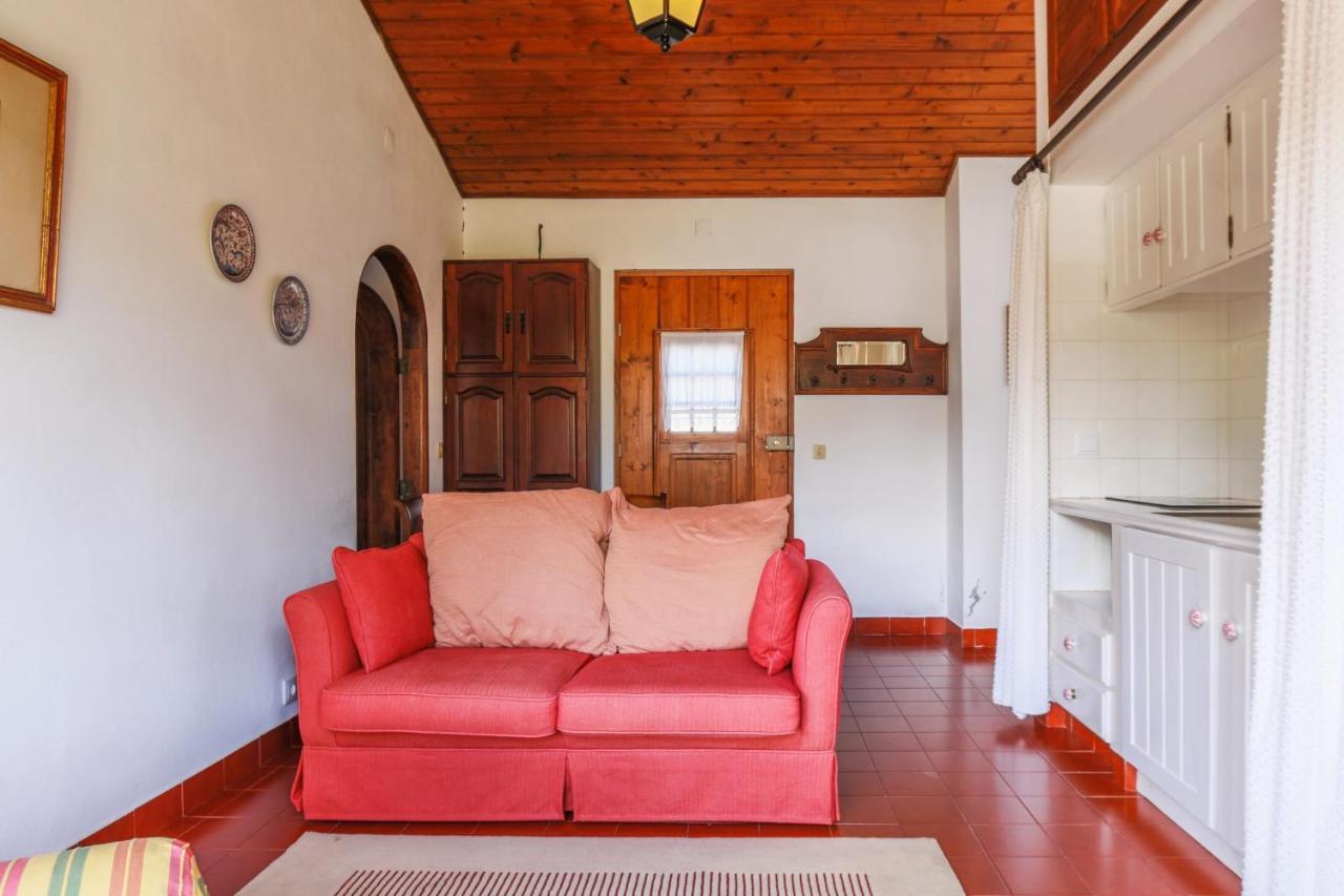 Domus Adepta Charming W Garden Villa Furnas  Bagian luar foto