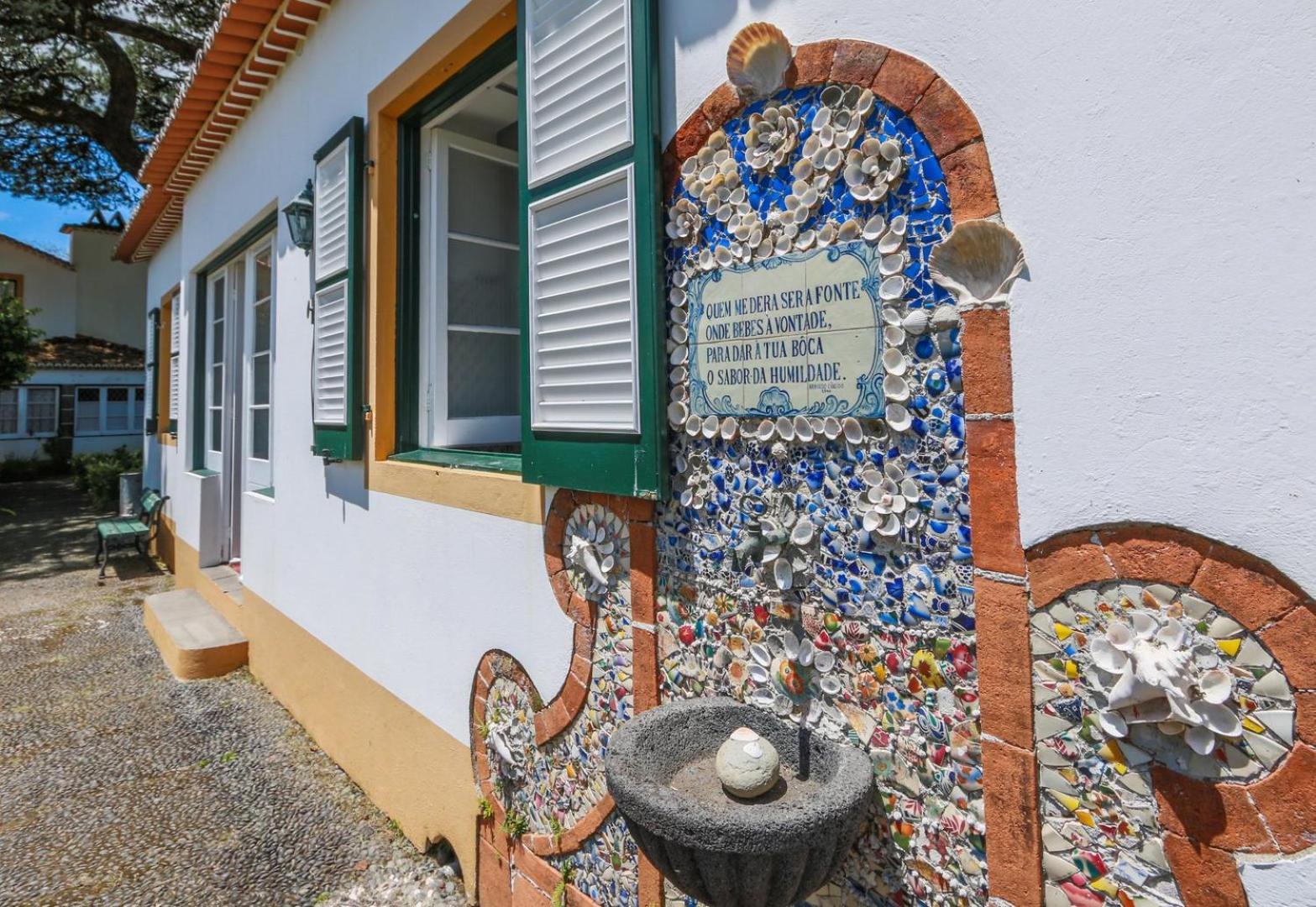 Guestready - Domus Adepta Charming W/ Garden Furnas (Azores) Bagian luar foto