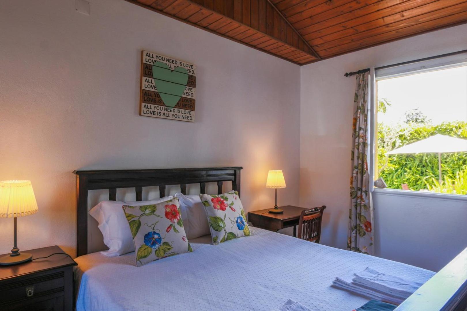 Domus Adepta Charming W Garden Villa Furnas  Bagian luar foto